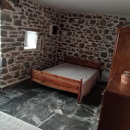 Traditional Stone House Vrisi Episkopi  Exterior photo