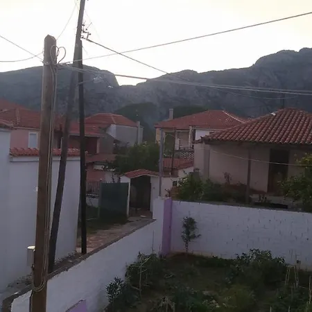 Traditional Stone House Vrisi Episkopi  Exterior photo