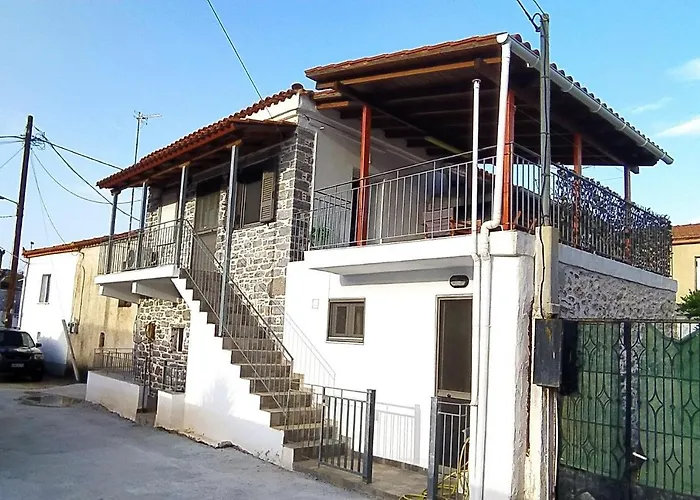 Traditional Stone House Vrisi