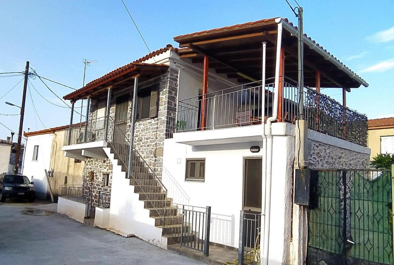 Traditional Stone House Vrisi Episkopi (Euboea)